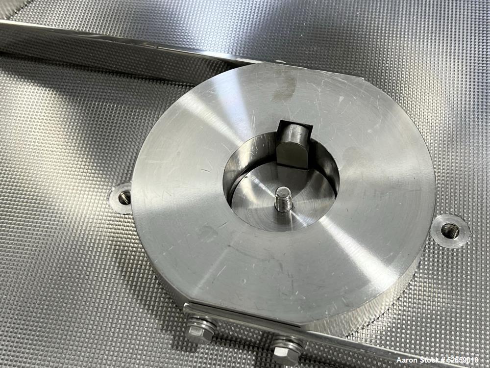 Used Fuji Paudal QJ400TG Marumerizer Spheronizer – 316 SS, 4L Batch