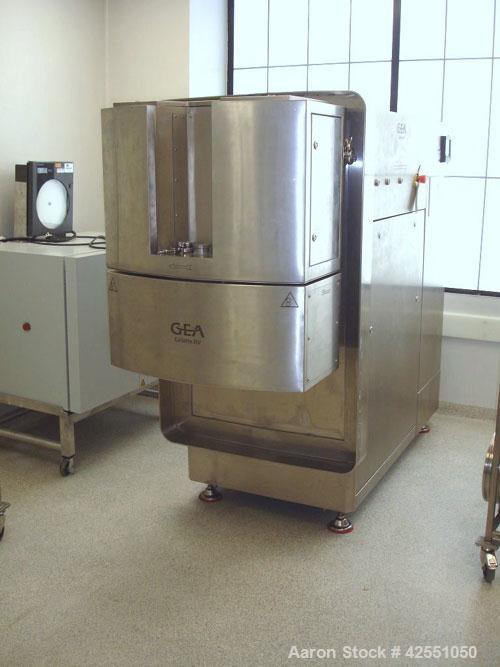 Used GEA Collette high shear mixer, model ULTIMAGRAL 25