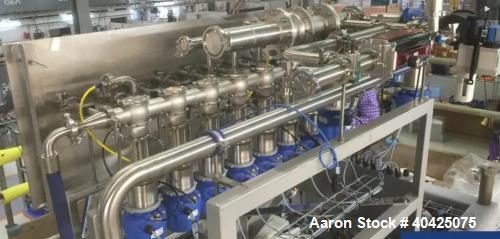 Unused GEA PMA 600 Advanced High Shear Mixer | 600 Liter Pharmaceutical Granulation System