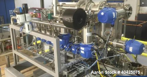 Unused GEA PMA 600 Advanced High Shear Mixer | 600 Liter Pharmaceutical Granulation System
