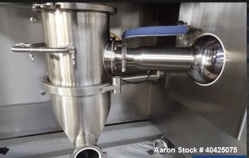 Unused GEA PMA 600 Advanced High Shear Mixer | 600 Liter Pharmaceutical Granulation System