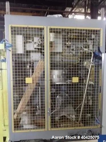 Unused GEA PMA 600 Advanced High Shear Mixer | 600 Liter Pharmaceutical Granulation System