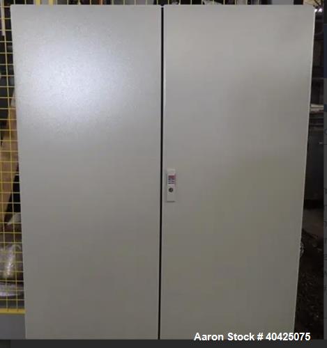 Unused GEA PMA 600 Advanced High Shear Mixer | 600 Liter Pharmaceutical Granulation System