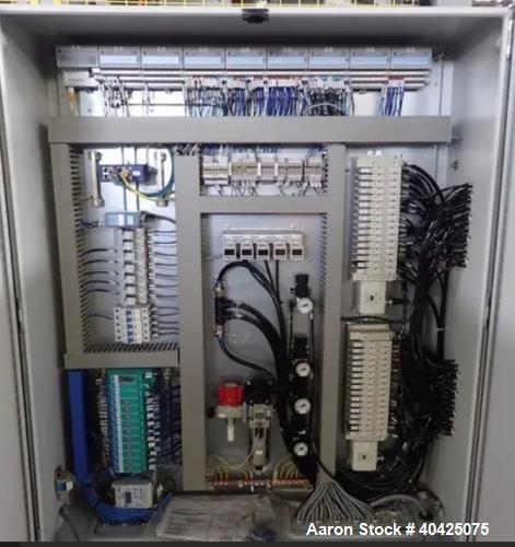 Unused GEA PMA 600 Advanced High Shear Mixer | 600 Liter Pharmaceutical Granulation System