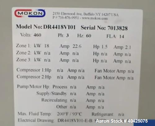 Unused GEA PMA 600 Advanced High Shear Mixer | 600 Liter Pharmaceutical Granulation System