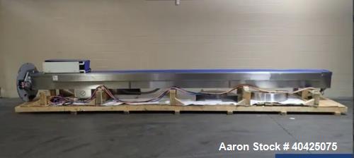 Unused GEA PMA 600 Advanced High Shear Mixer | 600 Liter Pharmaceutical Granulation System