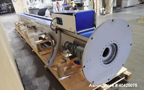 Unused GEA PMA 600 Advanced High Shear Mixer | 600 Liter Pharmaceutical Granulation System