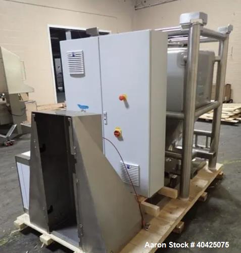 Unused GEA PMA 600 Advanced High Shear Mixer | 600 Liter Pharmaceutical Granulation System