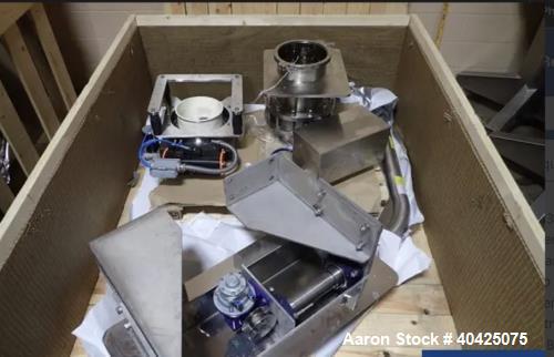 Unused GEA PMA 600 Advanced High Shear Mixer | 600 Liter Pharmaceutical Granulation System