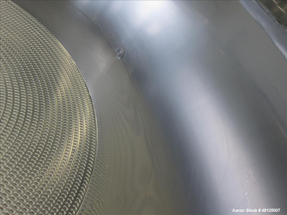 Used GEA Niro Pharma Systems Aeromatic Fielder mixing/drying system consisting of: (1) GEA Niro Aeromatic Fielder high shear mixer, type PMA 1200. Polished stainless steel construction, Total capacit...