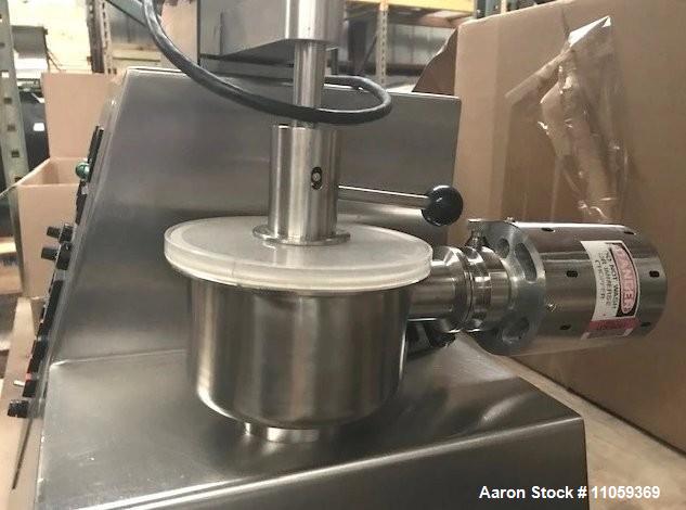 Used Key International KG-5 Bench Top High Shear Granulator Mixer | 1L & 3L Bowls | Pharmaceutical