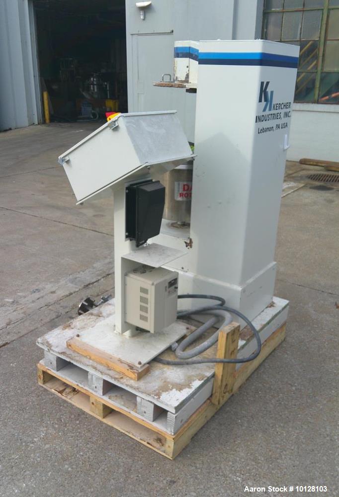 Used Lancaster Products Model K High Shear Counter Current Mixer | Lab & Small Batch Mixer