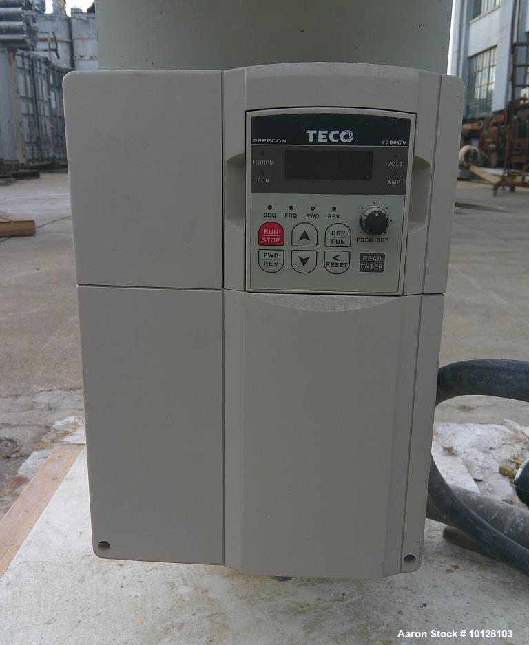 Used Lancaster Products Model K High Shear Counter Current Mixer | Lab & Small Batch Mixer