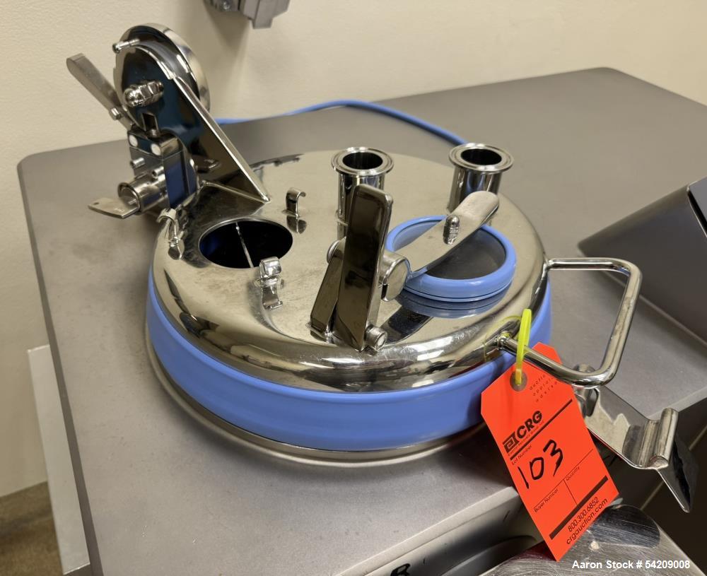 Used Diosna High Shear Mixer, Model PMA-25