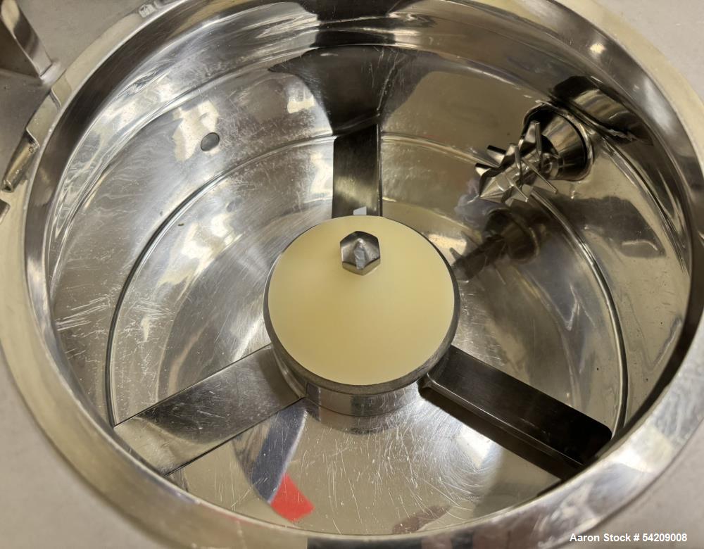 Used Diosna High Shear Mixer, Model PMA-25