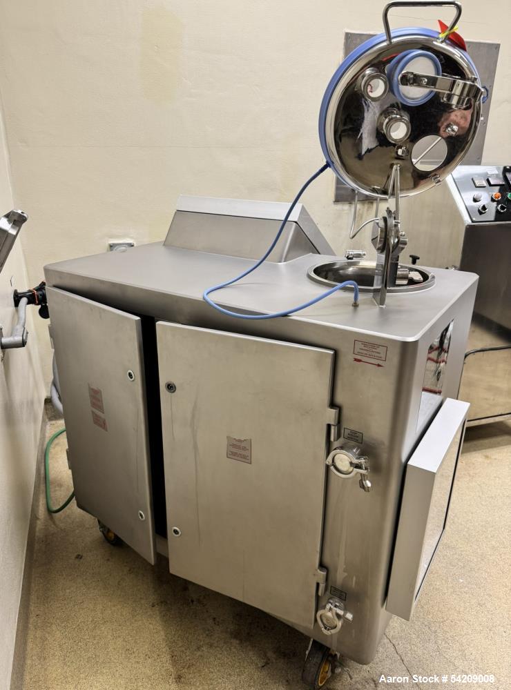 Used Diosna High Shear Mixer, Model PMA-25