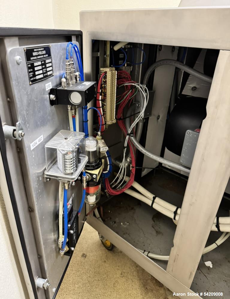 Used Diosna High Shear Mixer, Model PMA-25