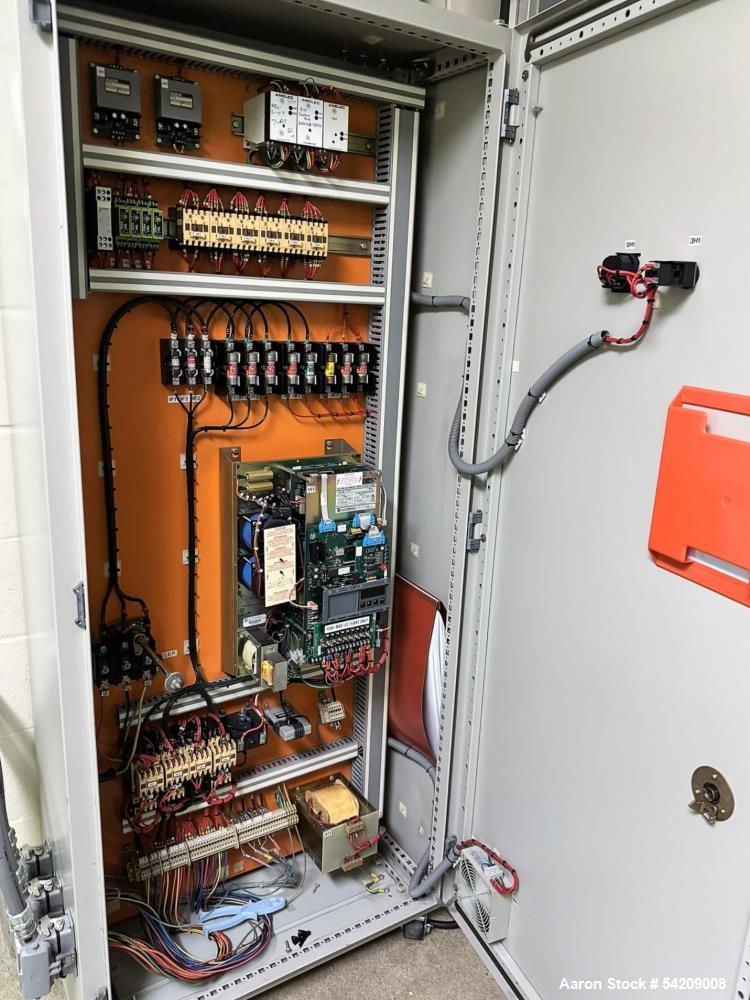 Used Diosna High Shear Mixer, Model PMA-25