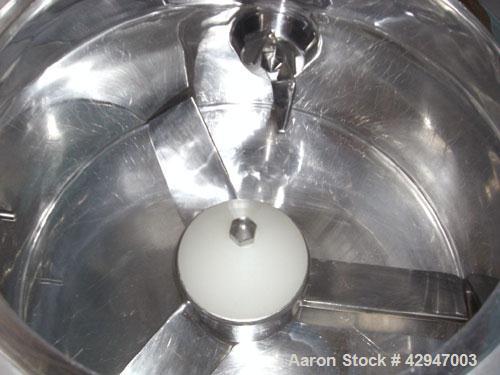 Used T. K. Fielder Mixer Granulator System