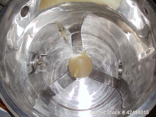 Used Stainless Steel T. K. Fielder Microwave Dryer, Model SPECTRUM 65