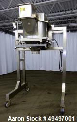 Used- W. Crockatt and Sons LTD Granualtor, Model # 5