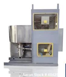 Unused GEA PMA 600 Advanced High Shear Mixer | 600 Liter Pharmaceutical Granulation System