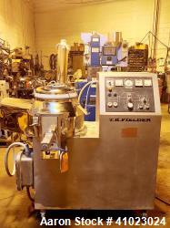 Used TK Fielder PMA65 2GVI High Shear Mixer Granulator – 65 Liter – Stainless Steel – Hazardous Location Rated