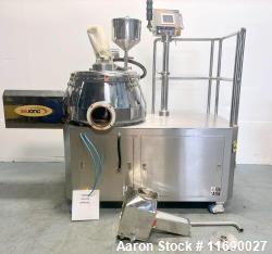 100L Stainless Steel Pharmaceutical High Shear Granulator by SeJong