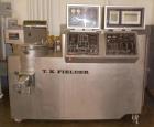 Used- T K Fielder High Shear Granulating Microwave Dryer