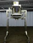 Used W. Crockatt and Sons LTD Granualtor, Model # 5