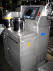 Used Aeromatic Fielder Microwave High Shear Single Pot Processor