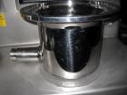 Used Aeromatic Fielder Microwave High Shear Single Pot Processor