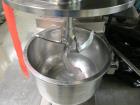 Used- Collette Mixer, Type Gral 10. 10 Liter capacity, serial# 90MG1051.