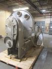 Used Collette High Shear Mixer, Model Gral 1200