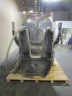 Used Collette High Shear Mixer, Model Gral 1200