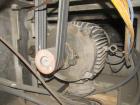 Used Collette High Shear Mixer, Model Gral 1200