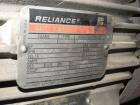 Used Collette High Shear Mixer, Model Gral 1200