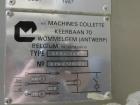 Used Collette High Shear Mixer, Model Gral 1200