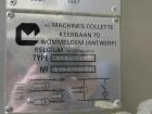 Used- Collette High Shear Mixer, Model Gral 1200