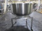 Used Collette High Shear Mixer, Model Gral 1200