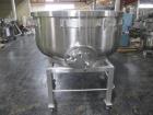 Used Collette High Shear Mixer, Model Gral 1200