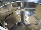 Used Collette High Shear Mixer, Model Gral 1200