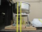 Used Collette High Shear Mixer, Model Gral 1200