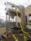 Used Collette High Shear Mixer, Model Gral 1200