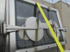 Used Collette High Shear Mixer, Model Gral 1200