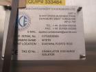 Used Collette High Shear Mixer, Model Gral 1200