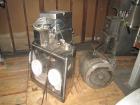 Used Collette High Shear Mixer, Model Gral 1200