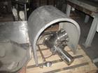 Used Collette High Shear Mixer, Model Gral 1200