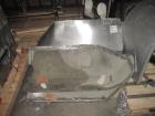 Used Collette High Shear Mixer, Model Gral 1200