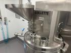 Used HIgh Shear Collette Mixer / Granulator. Model GRAL 150